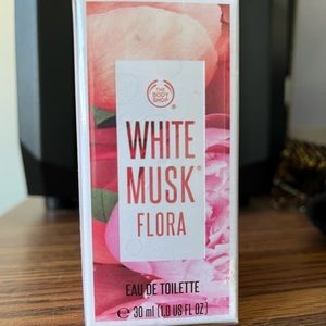 The Body Shop White Musk Flora 30 ml BNIB